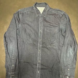 GAP Denim Pocket Shirt